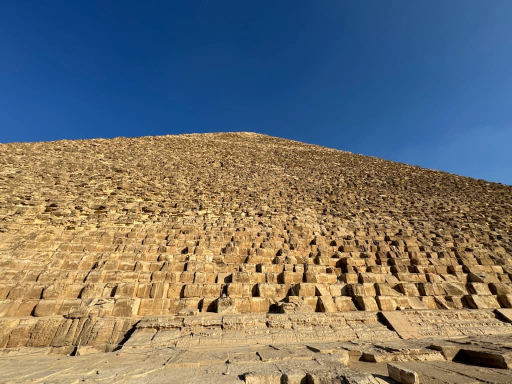 Registan Square, Samarkand, glowing at sunset
