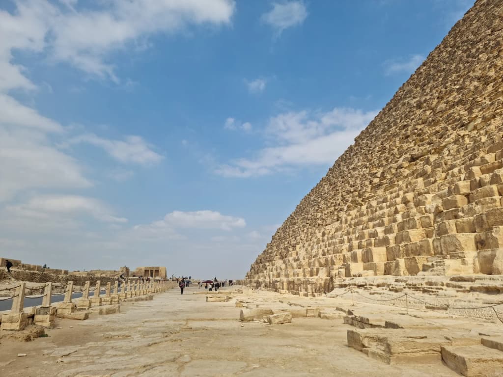 Machu Picchu, Peru, shrouded in morning mist
