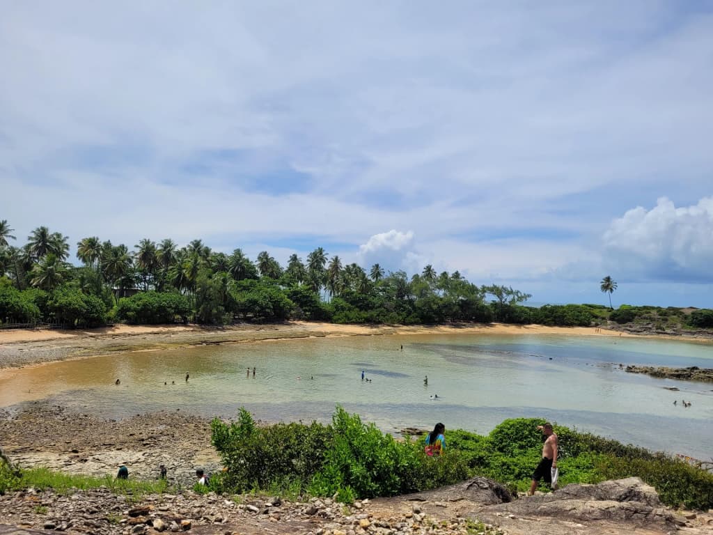 Ilha de Santo Aleixo - Photo by Rogério Costa