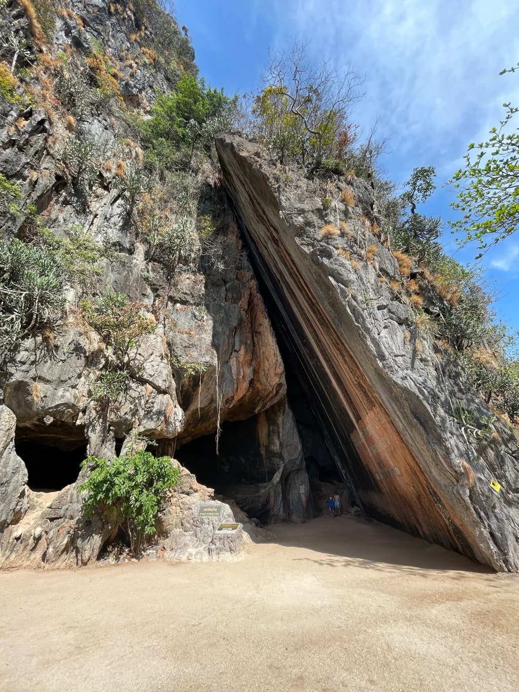 Crystal-clear water and white sand at Racha Island
