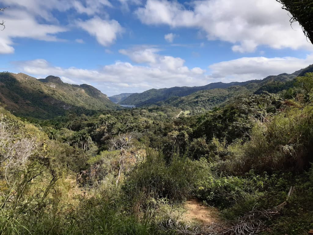 Cascada El Nicho - Photo by Enrique Loayza