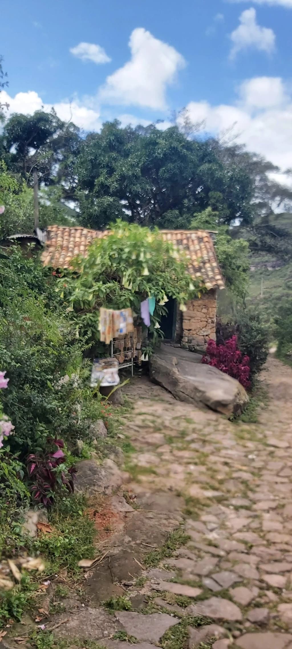 Igatu - Photo by Solange Andrea Díaz Alcocer