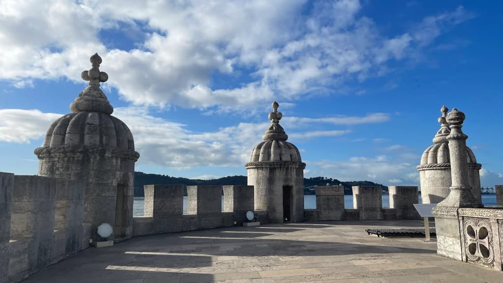 Belém Tower - Photo by 언제나리즈