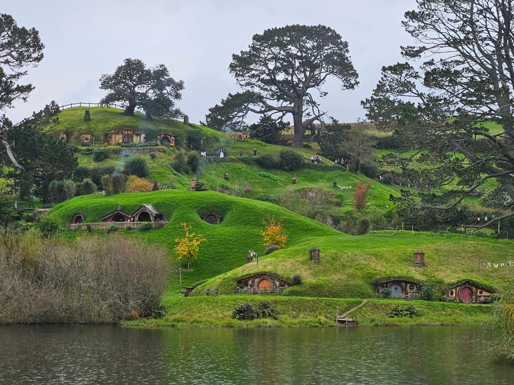 Hobbiton™ Movie Set Tours - Photo by Chadwick W