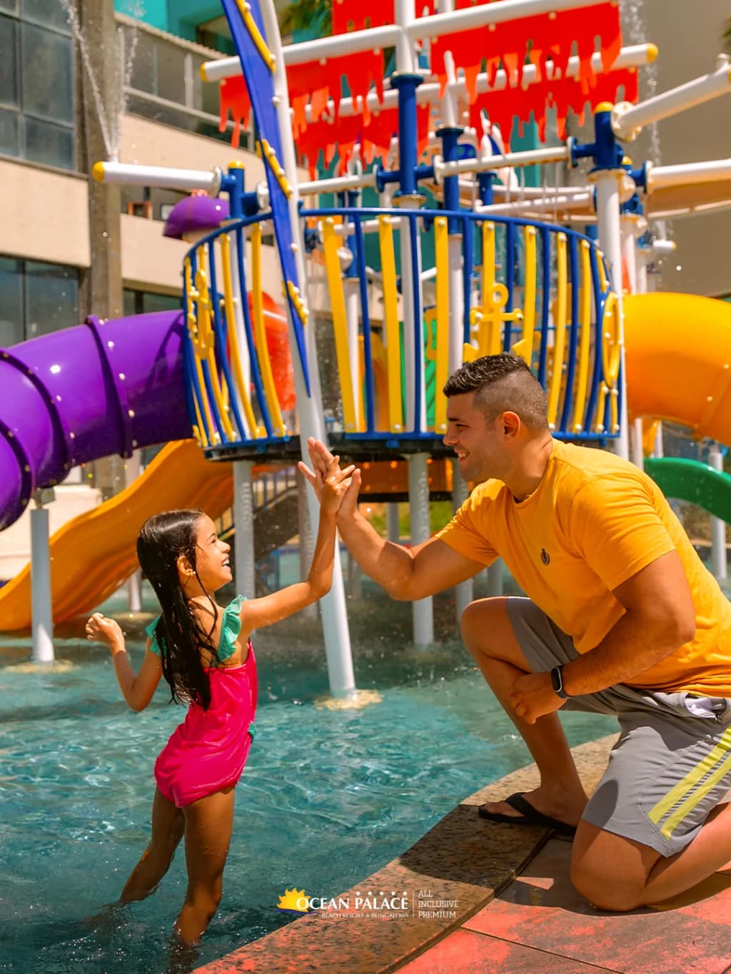 Ocean Palace Beach Resort & Bungalows - Photo by Ocean Palace All Inclusive