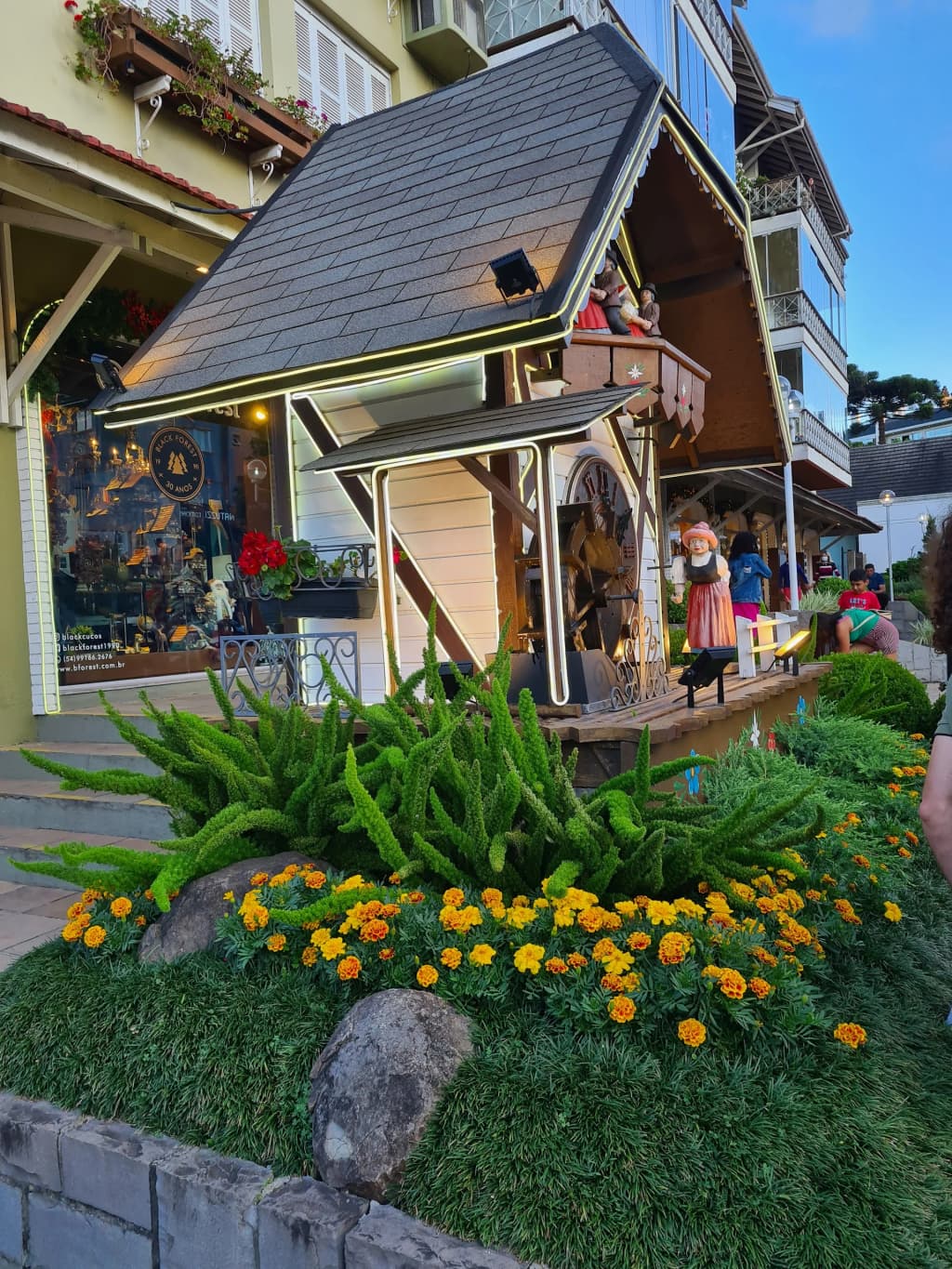 Avenida Borges de Medeiros - Photo by Alcione Basílio de Abreu