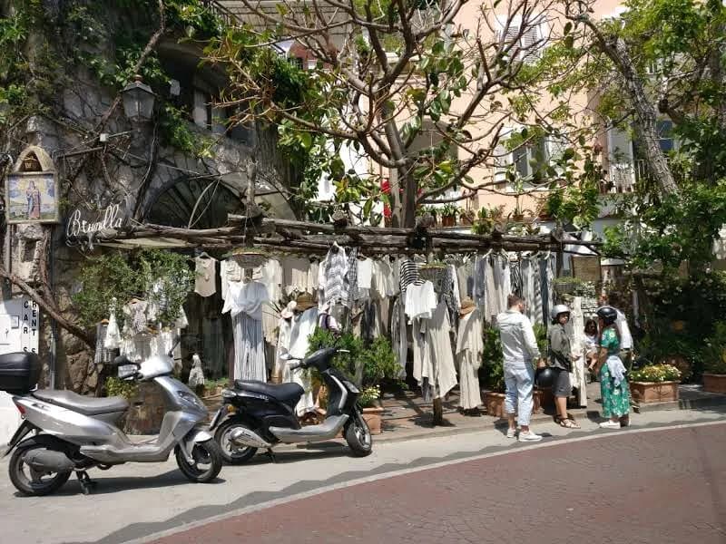 Positano - Photo by Angelica Martinis