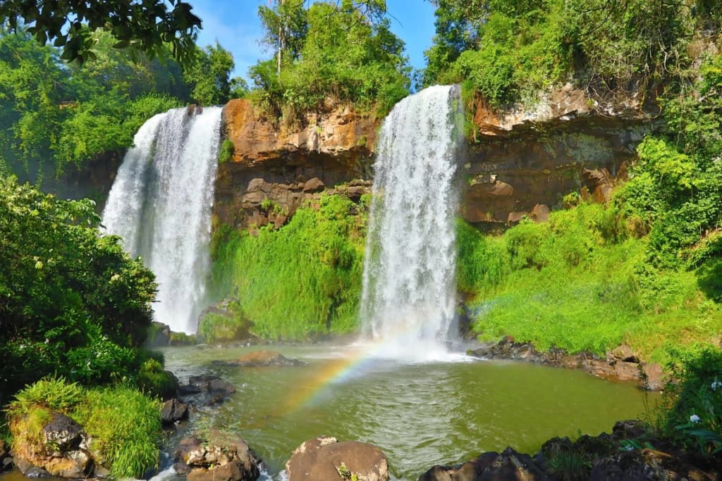 Iguazu Falls - Photo by Omar Mostafa