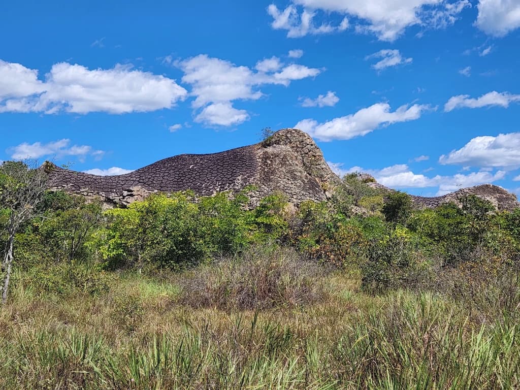 Parque Nacional de Sete Cidades - Photo by Elton Lopes
