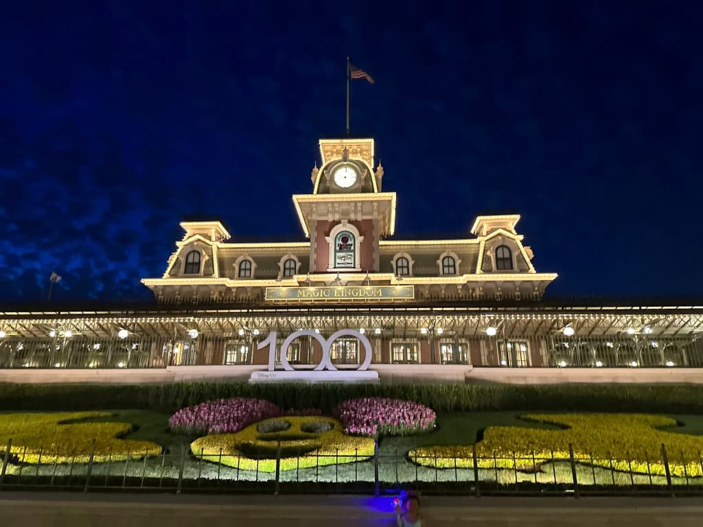 Magic Kingdom Park - Photo by javier velasquez