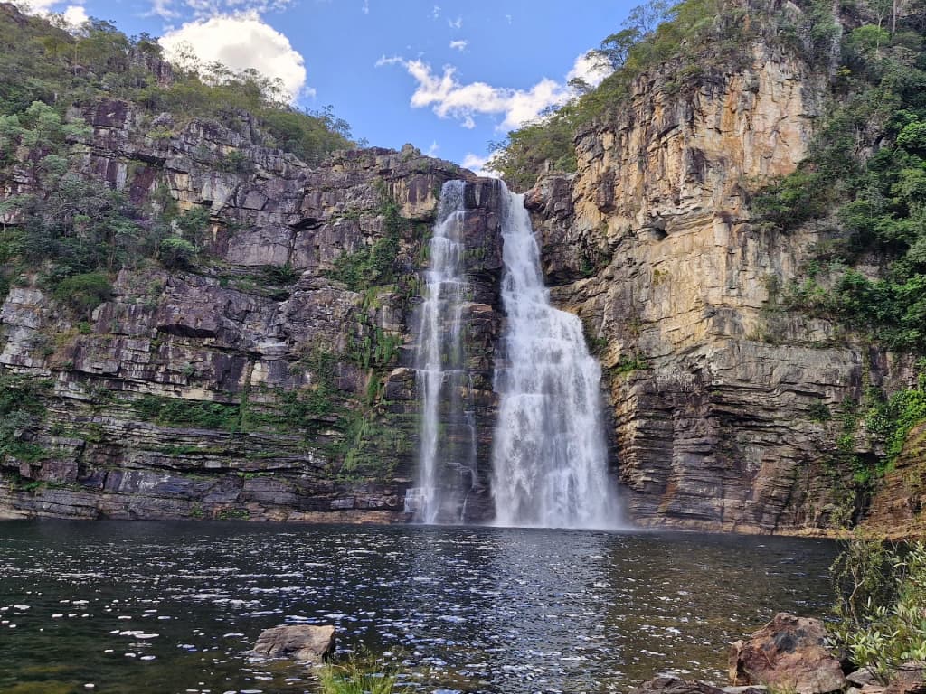 Formações lunares do Vale da Lua - Foto de Manfredo Ventura Ferreira da Cunha