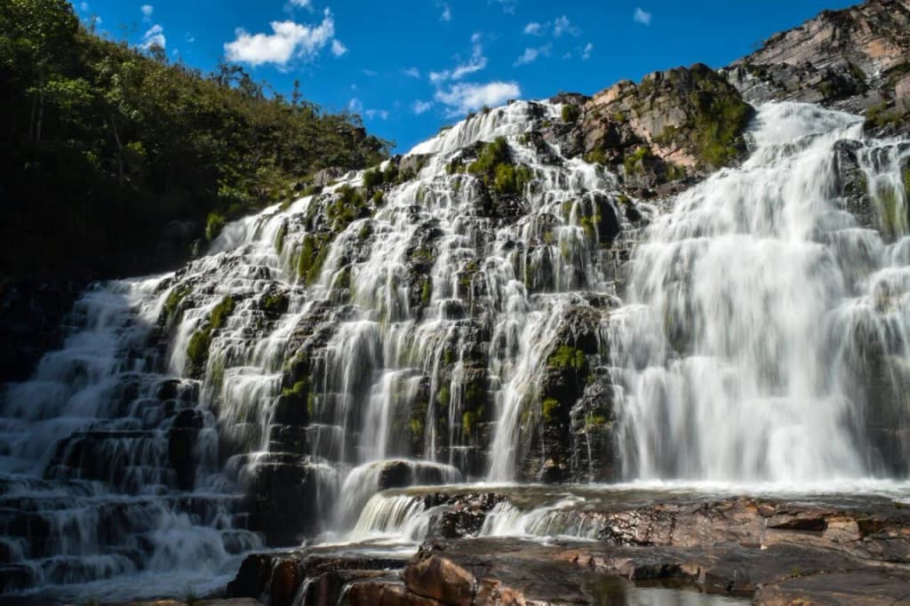 Parque Nacional da Chapada dos Veadeiros - Photo by Raquel Rios Machado