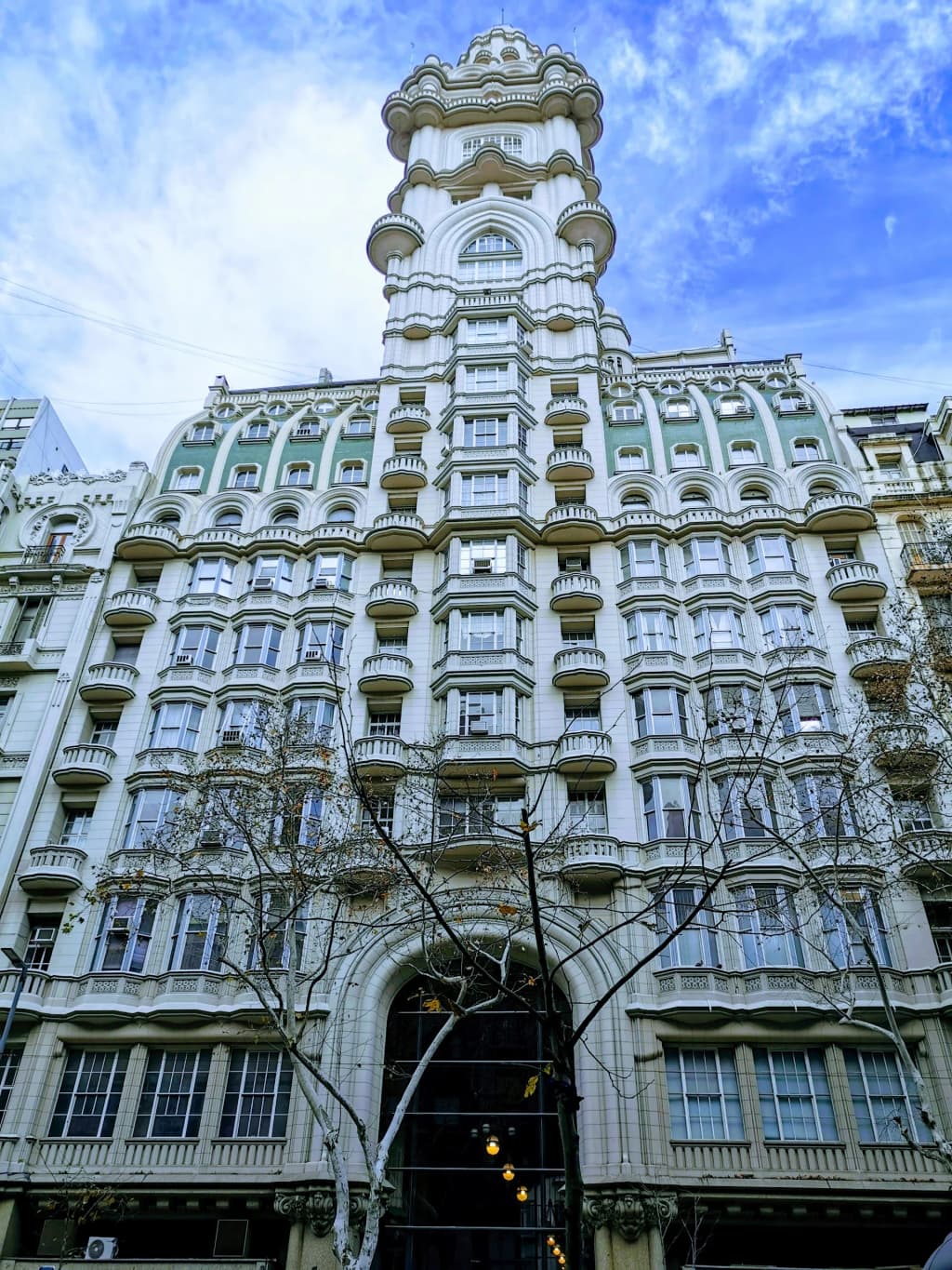 Palacio Barolo - Photo by Federica Ponta