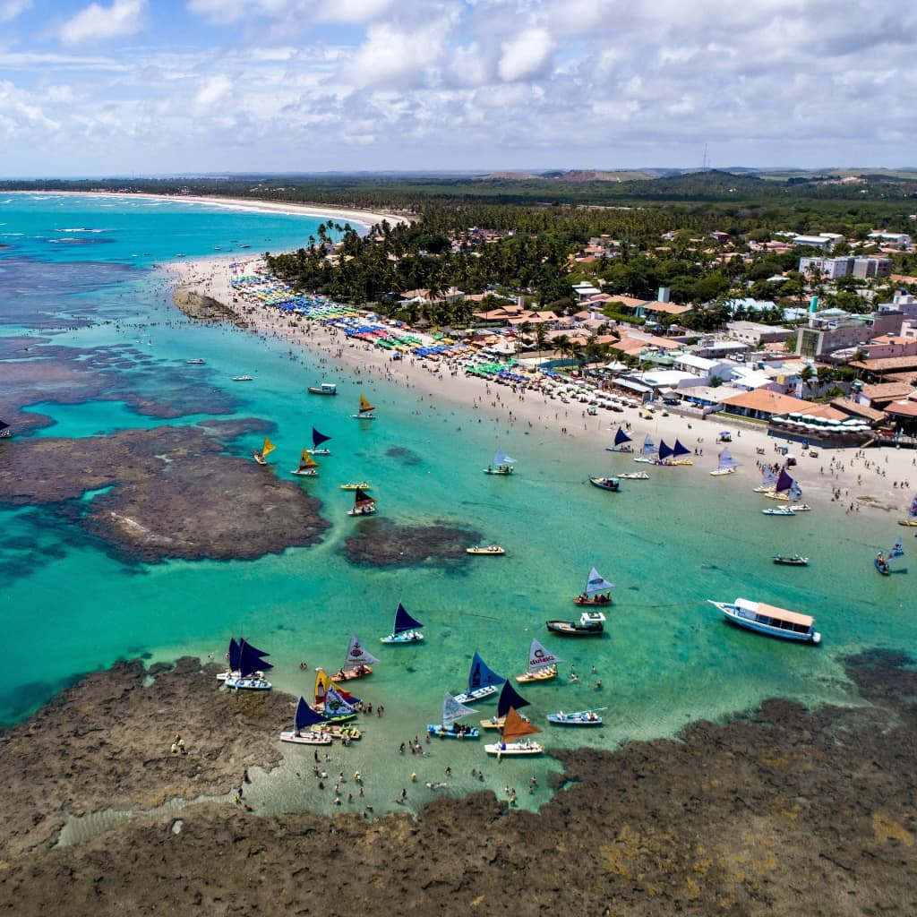 Porto de Galinhas - Photo by Ricardo Cattanio