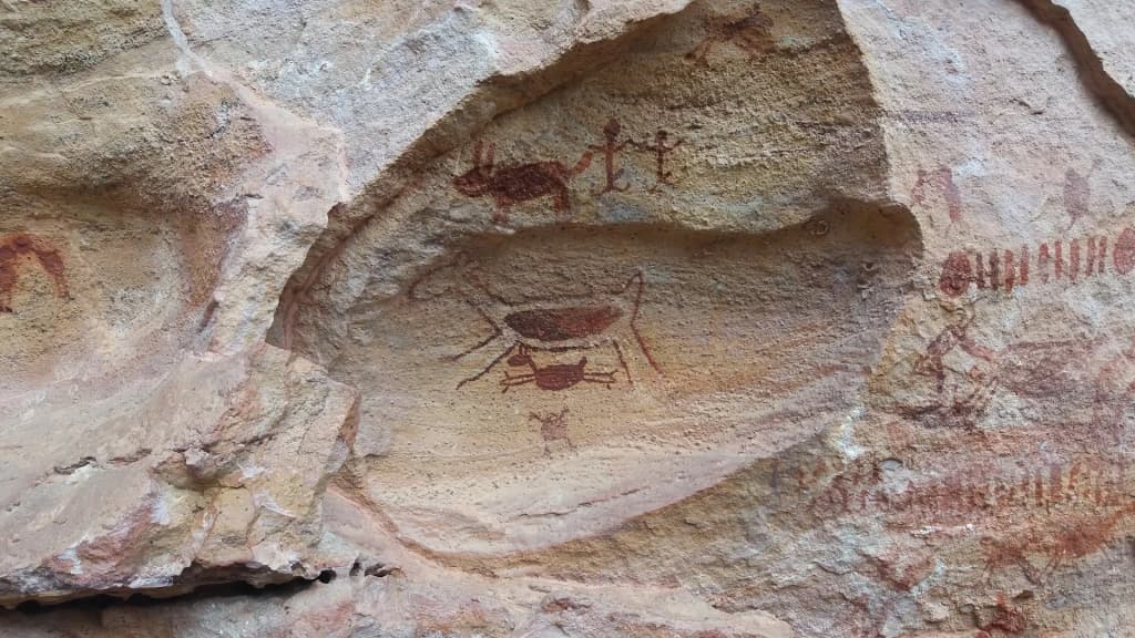 Serra da Capivara National Park - Photo by francisco lorentel