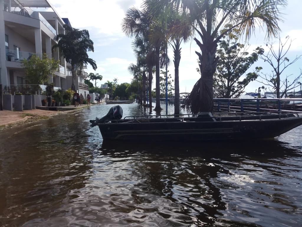 Alter do Chão - Photo by Johnatan Pierre