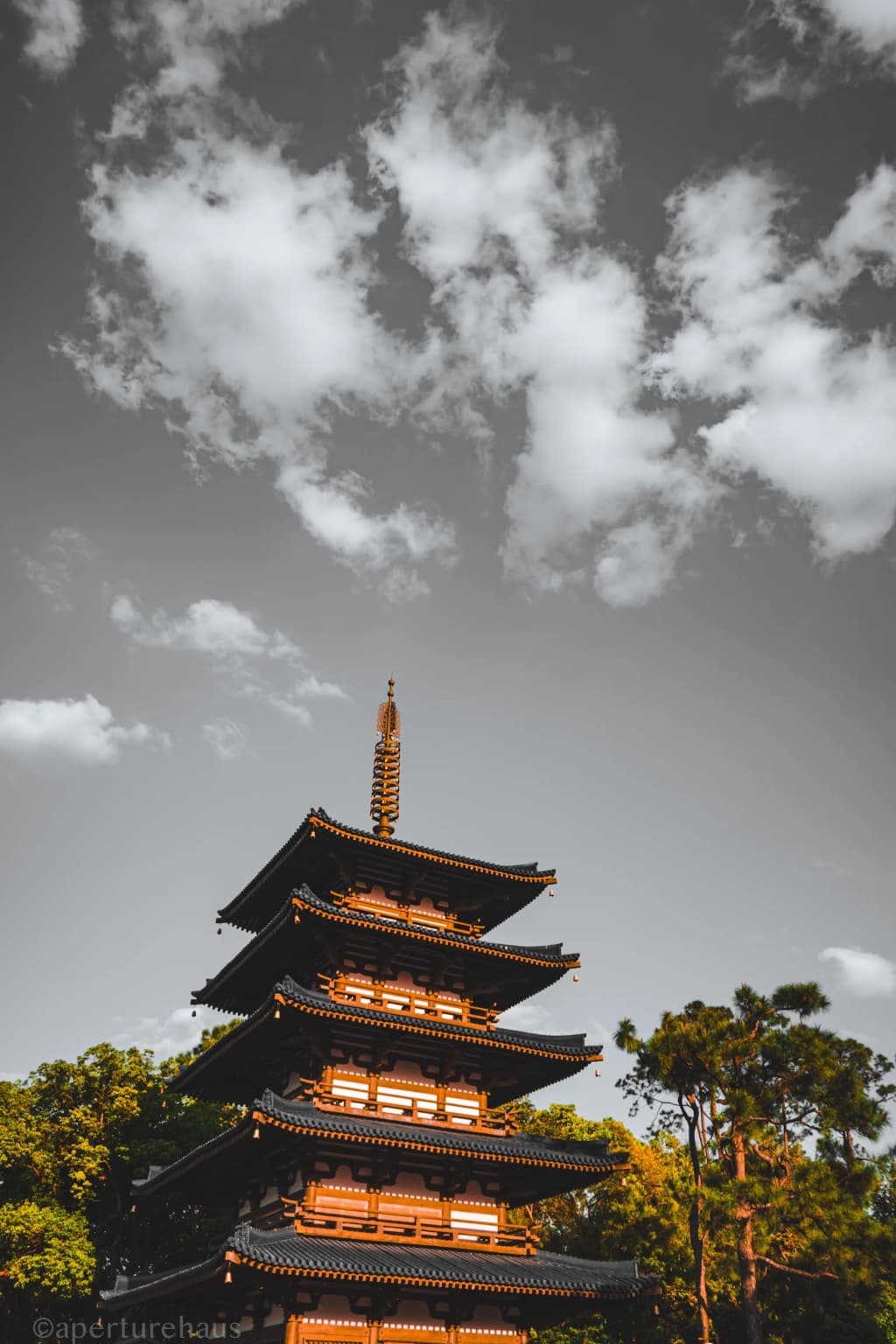 Pavilhões do World Showcase, Epcot