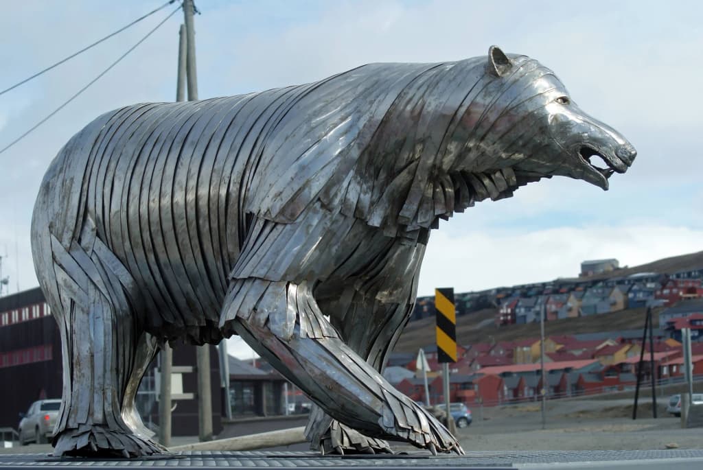 Longyearbyen - Photo by Hasse Gustafsson