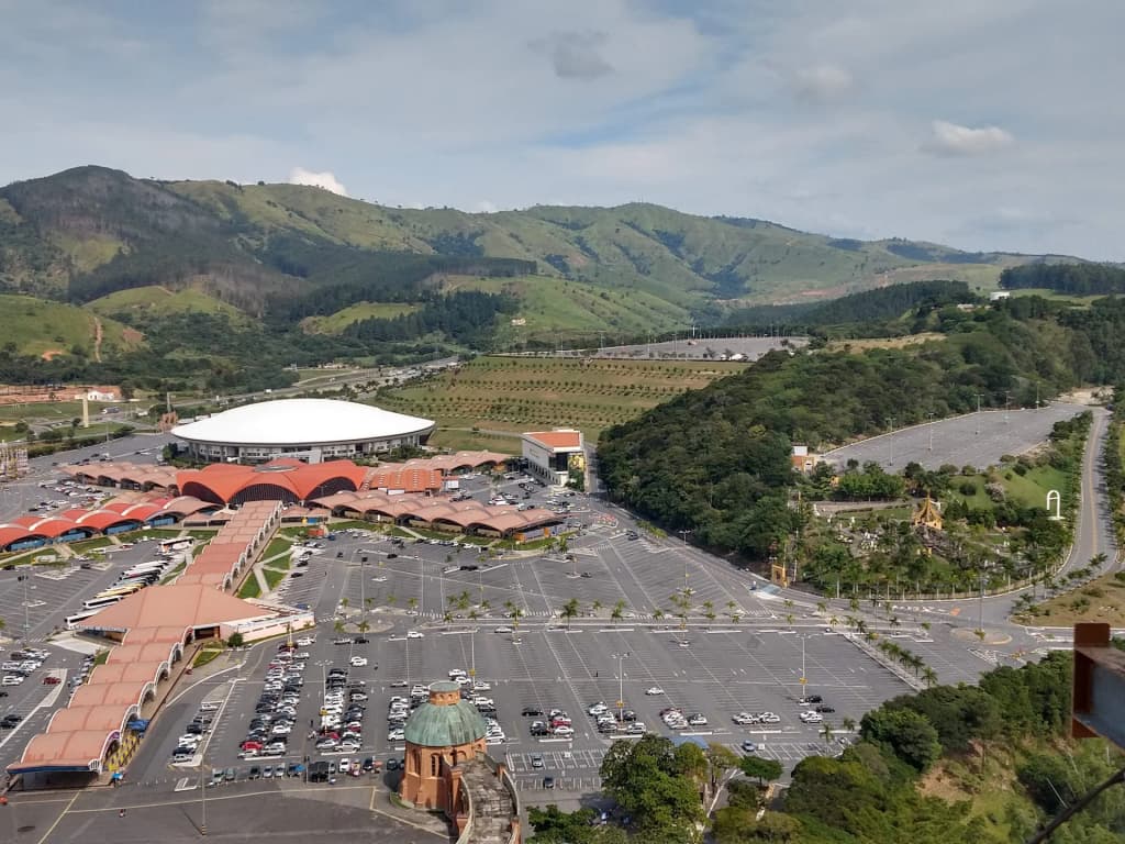 Santuário Nacional de Nossa Senhora Aparecida - Photo by Doctor Tegama Tontag