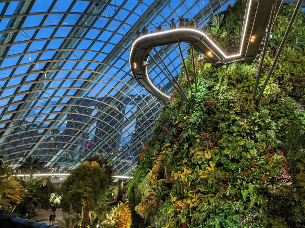 Golden Bridge, Da Nang, Vietnam