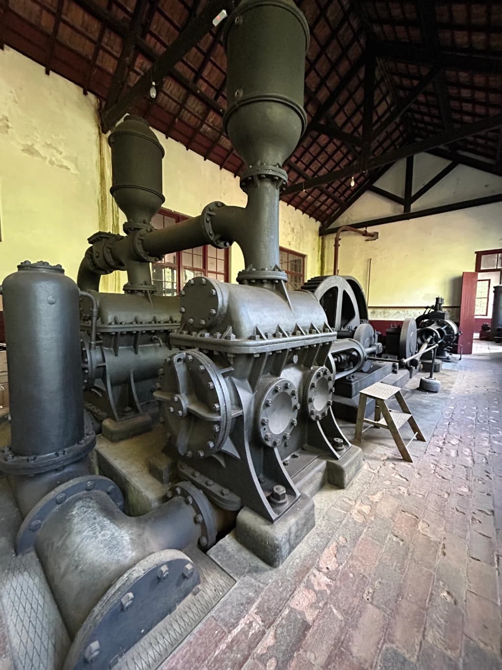 State Park Cantareira - Core Engordador - Photo by Allef Caetano