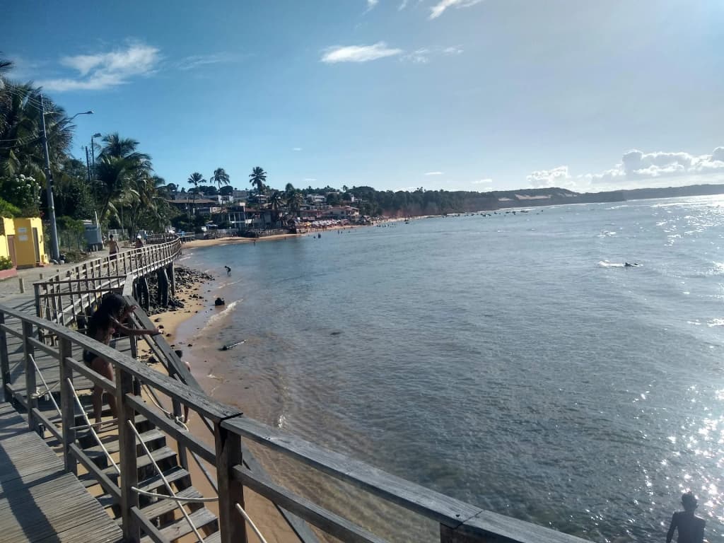 Pipa Beach - Photo by Jair da silva