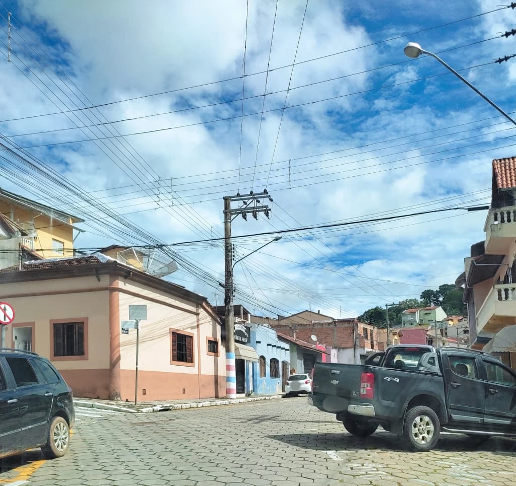 Paraibuna Dam - Photo by Luiz Machado