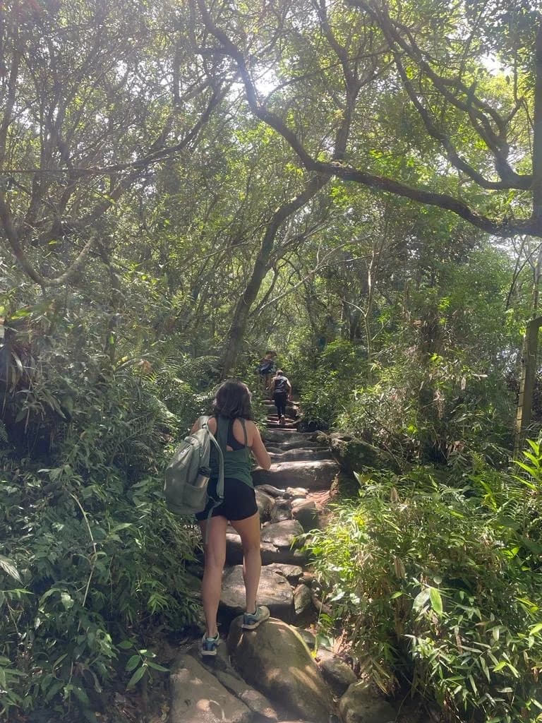 Trilha Lagoinha do Leste - Matadeiro - Photo by Renata Frigeri