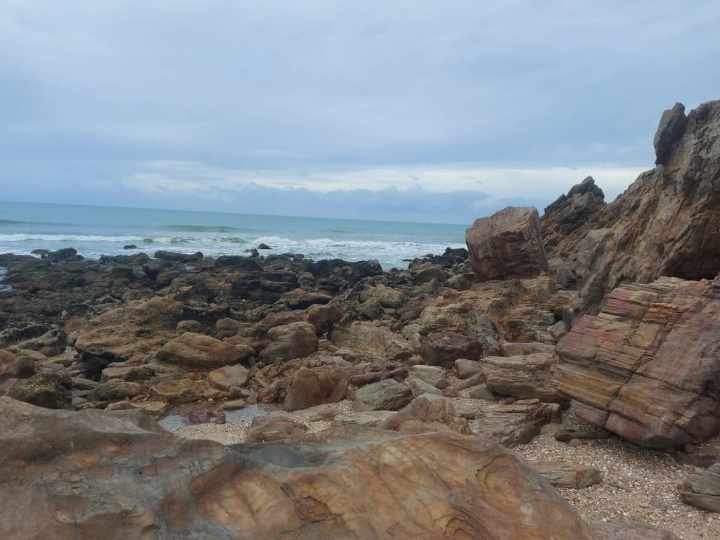 Praia de Jericoacoara CE - Photo by Rogerio de Souza