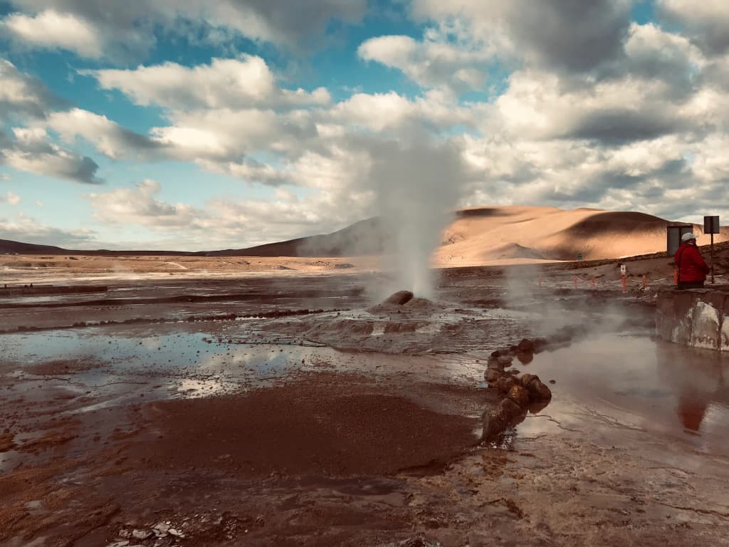 El Tatio - Photo by Patricia Watsen