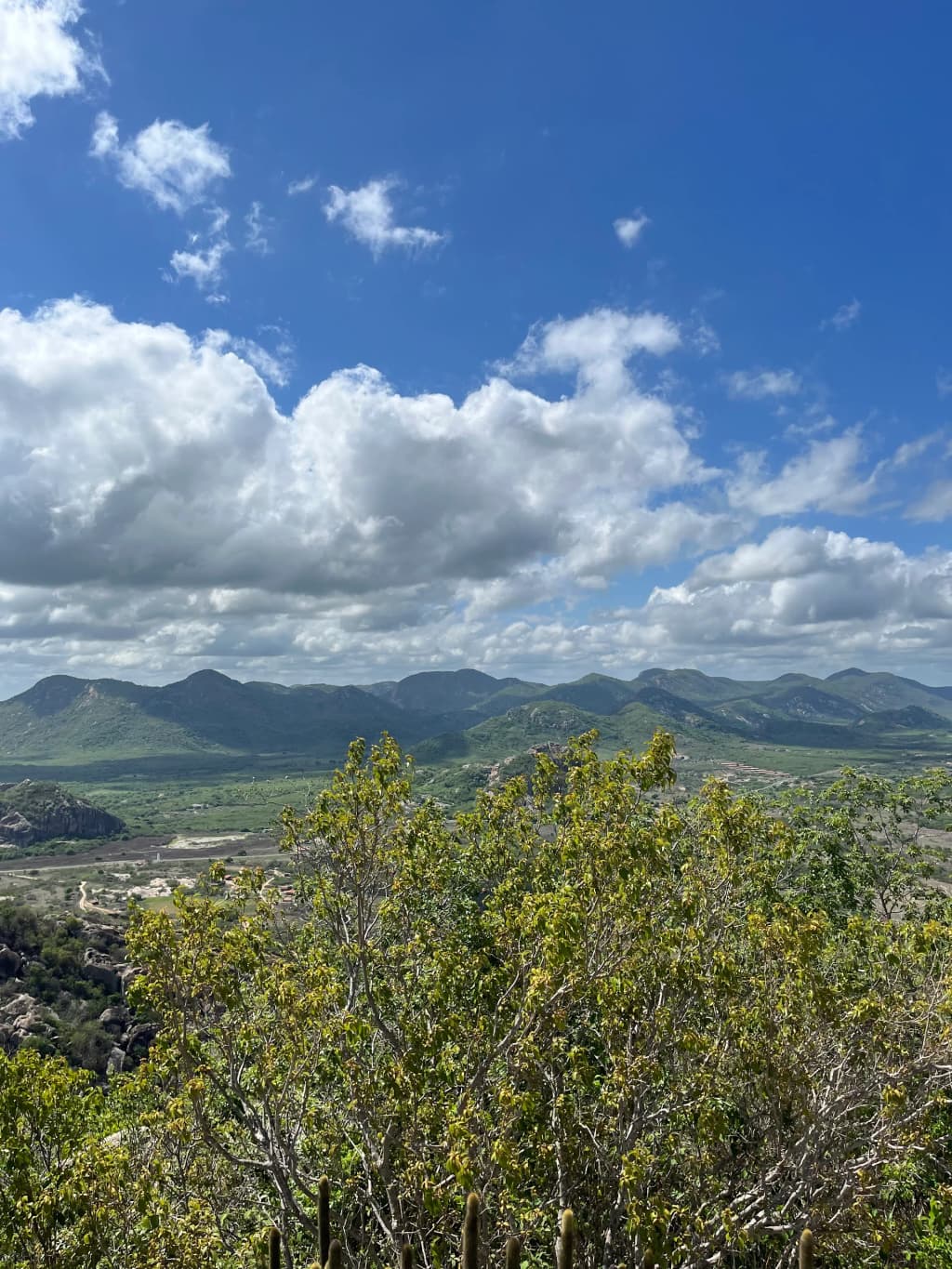 Santuário de Nossa Senhora Imaculada Rainha do Sertão at sunset
