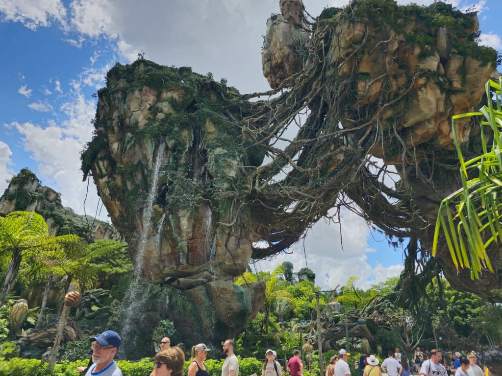 Disney's Animal Kingdom Theme Park - Photo by Saiphanindra Edara