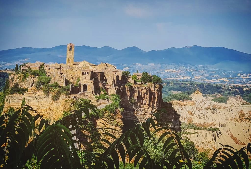 Civita di Bagnoregio - Photo by Annunziata Fantozzi