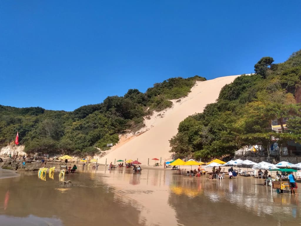 Morro do Careca - Photo by Carlos Alberto