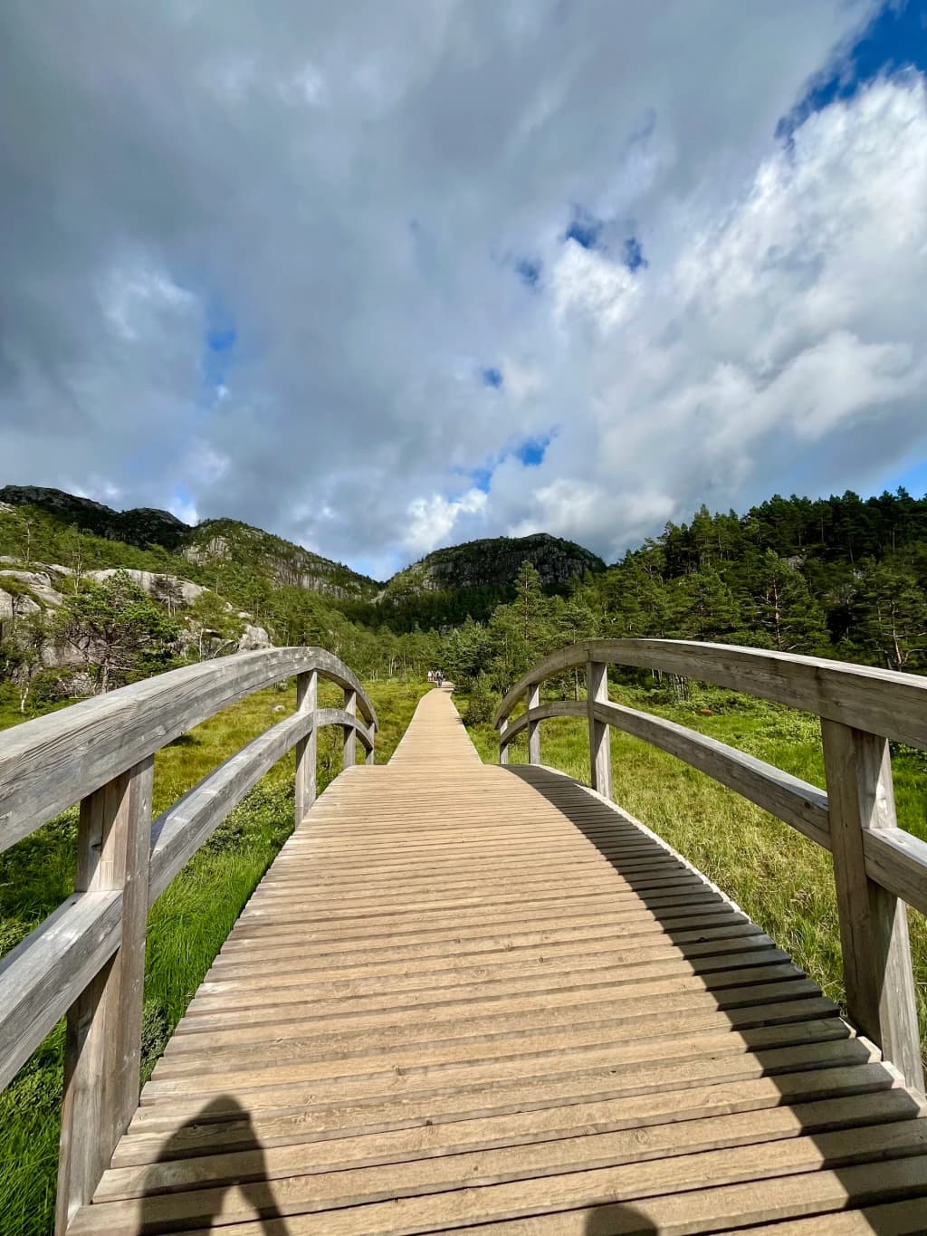 Pulpit Rock - Photo by Malin Dillo