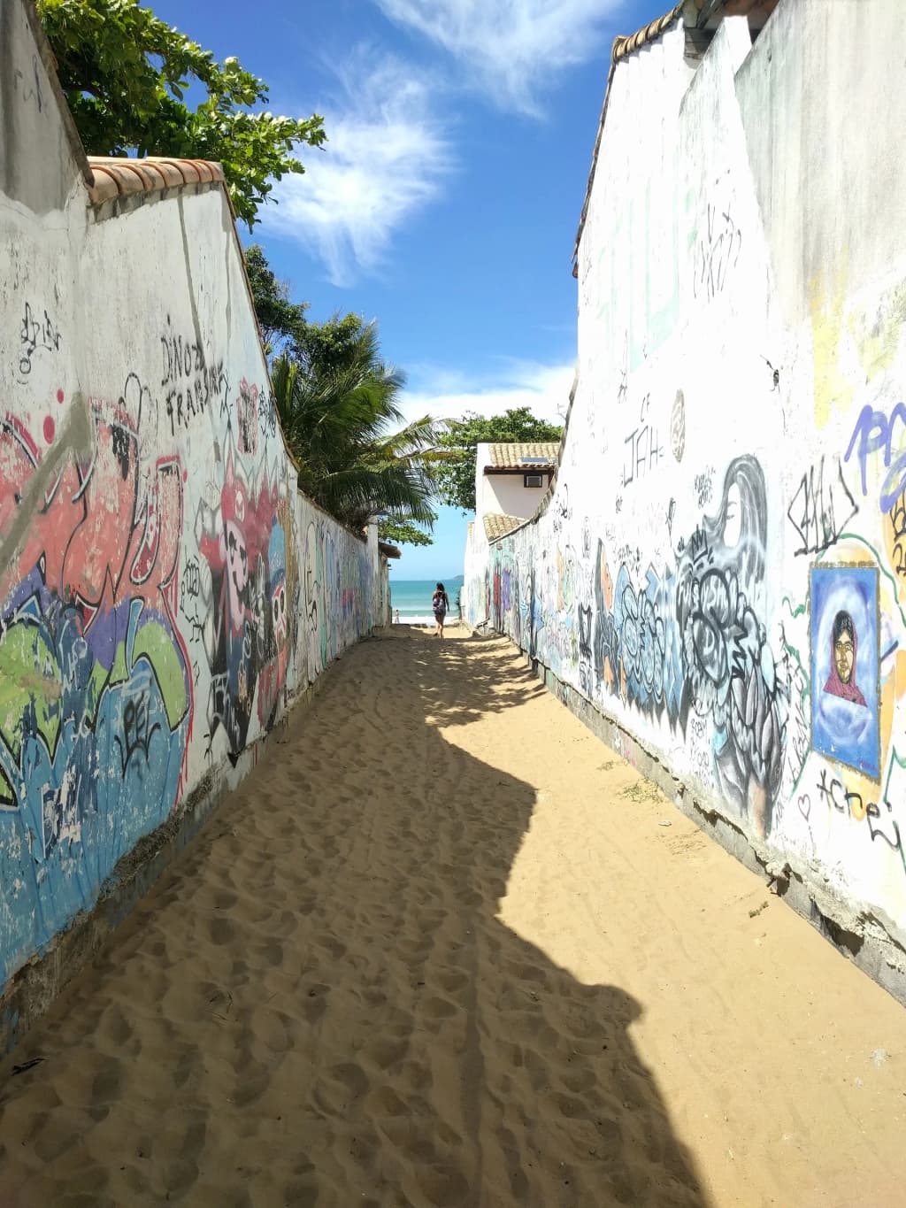 Geriba Beach - Photo by Guido Malatesta